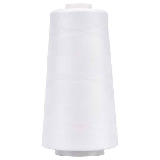 Coats & Clark™ SureLock® 3,000yd. Overlock Machine Serging Thread Cone
